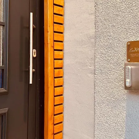 Appartement Casa Rehse Mathilda Erfurt