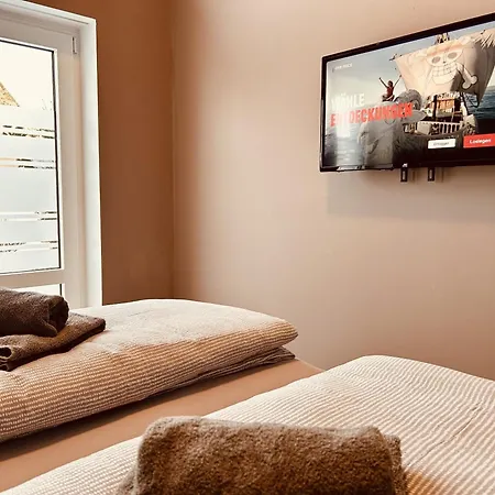 Casa Rehse I Loft-apartment I Kostenlos Parken & Wlan I Self-check-in I Oepnv I 65zoll-tv アパート