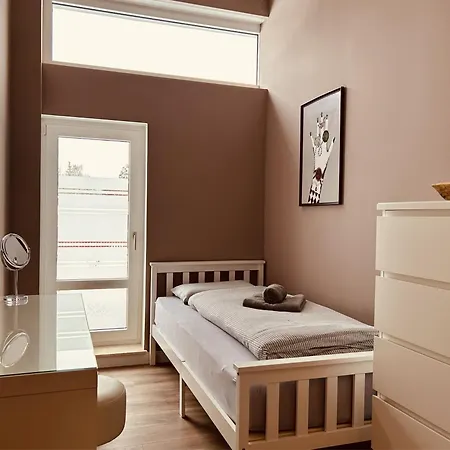 Casa Rehse I Loft-apartment I Kostenlos Parken & Wlan I Self-check-in I Oepnv I 65zoll-tv *