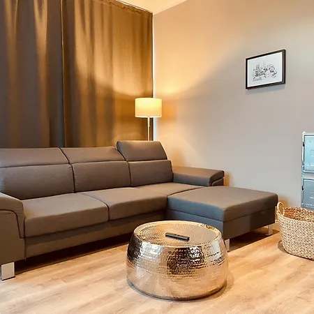 Appartement Casa Rehse Mathilda