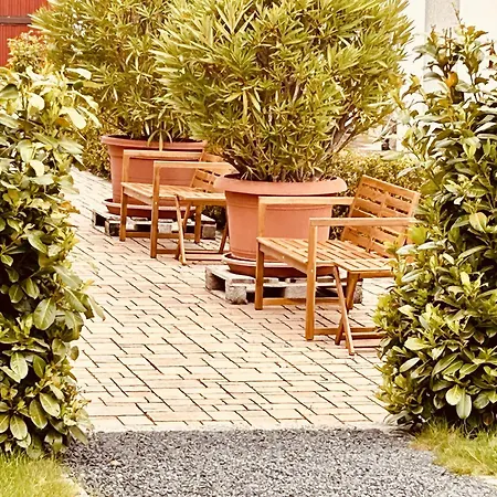 Apartament Casa Rehse Mathilda Erfurt