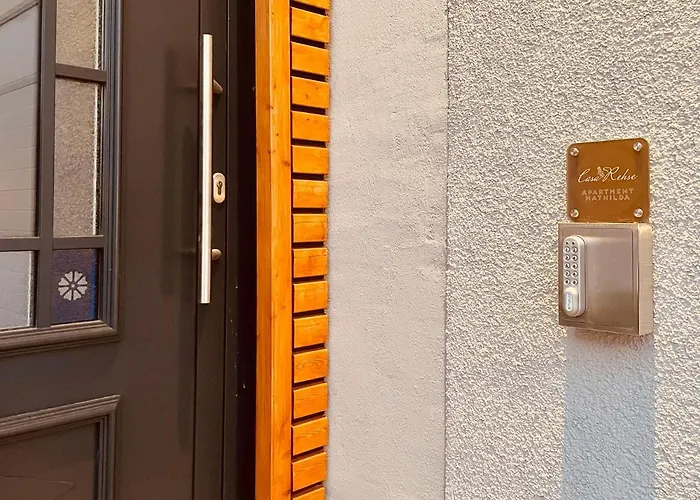 Apartament Casa Rehse Mathilda Erfurt