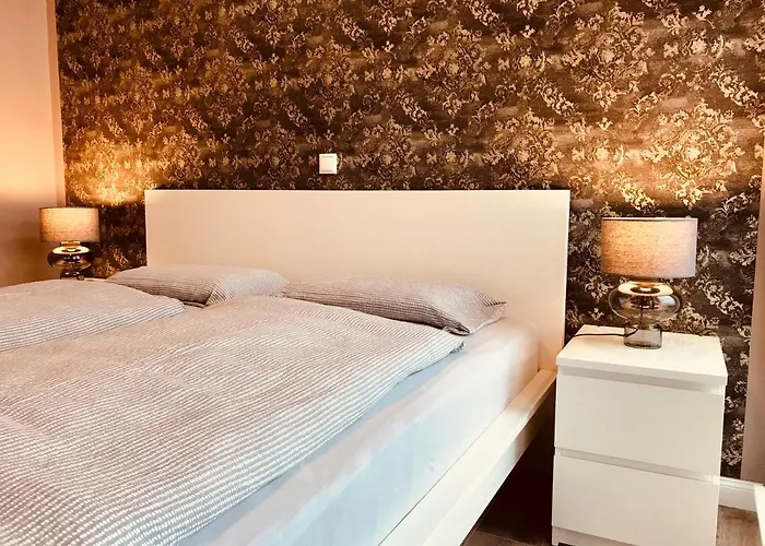 Casa Rehse I Loft-apartment I Kostenlos Parken&wlan I Self-check-in I öpnv I 65zoll-tv * Erfurt