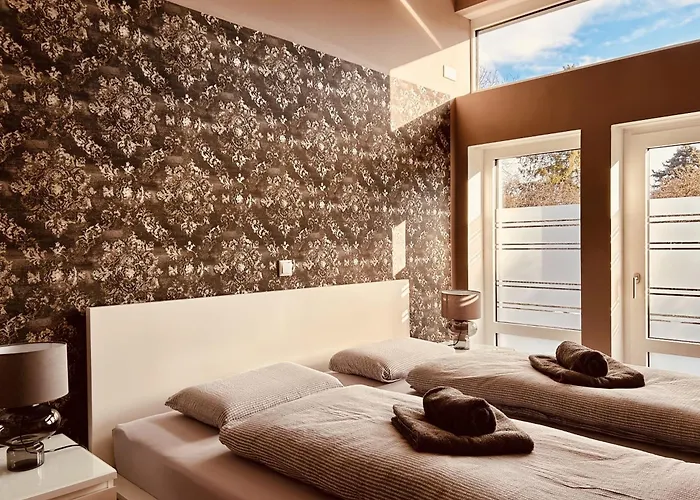 Casa Rehse I Loft-apartment I Kostenlos Parken&wlan I Self-check-in I öpnv I 65zoll-tv *