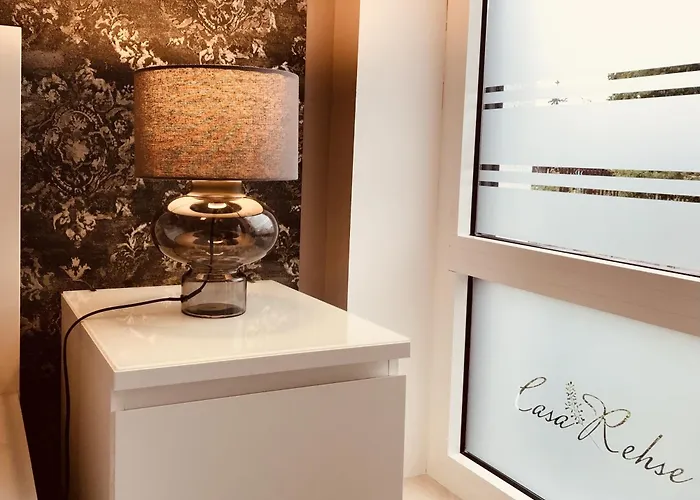 Apartament Casa Rehse Mathilda Erfurt