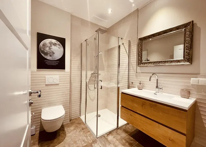 Casa Rehse I Loft-apartment I Kostenlos Parken&wlan I Self-check-in I öpnv I 65zoll-tv * Erfurt