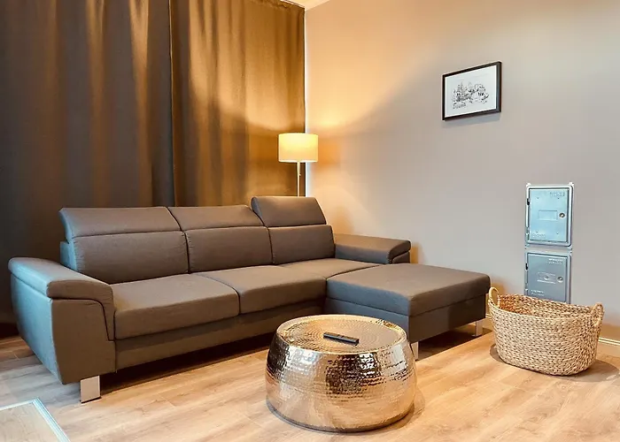 Appartement Casa Rehse Mathilda