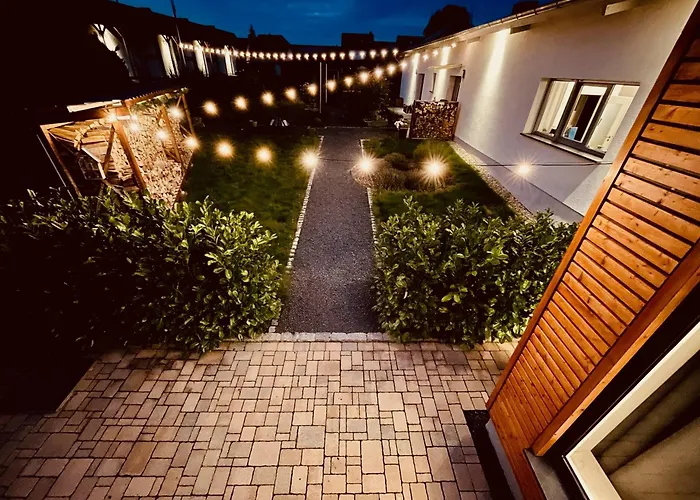 Casa Rehse Mathilda Apartament Erfurt