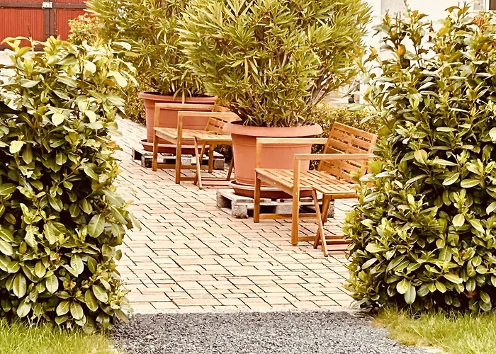 Apartament Casa Rehse Mathilda Erfurt