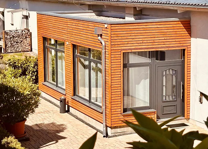 Casa Rehse Mathilda Apartament Erfurt