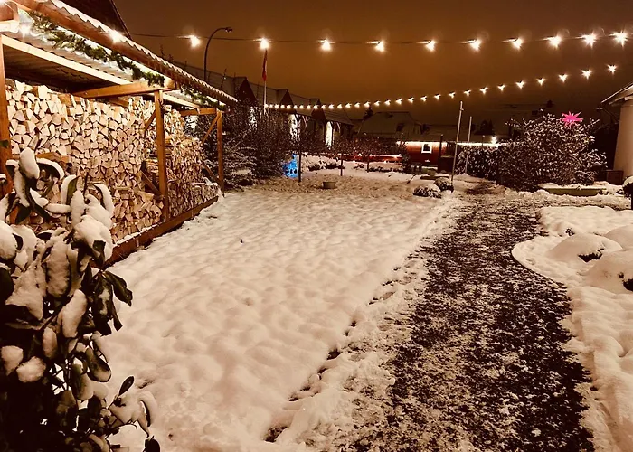 Appartement Casa Rehse Mathilda *